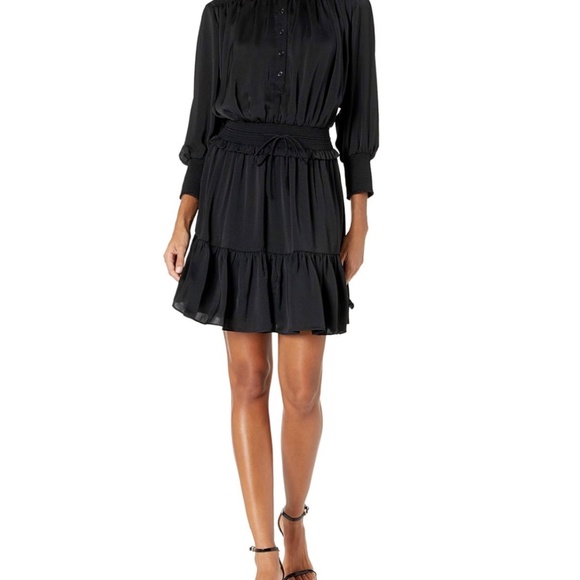 REBECCA MINKOFF CHLOE DRESS - Picture 1 of 7